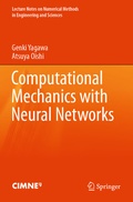 Cover: Computational Mechanics with Neural Networks - Springer