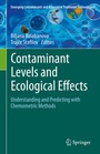 Cover: Contaminant Levels and Ecological Effects - Springer