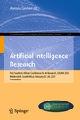 Cover: Artificial Intelligence Research - Springer