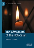 Cover: The Afterdeath of the Holocaust - Palgrave Macmillan
