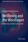 Cover: Wellbeing and the Worshipper - Springer