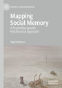 Cover: Mapping Social Memory - Palgrave Macmillan