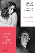 Cover: Schreib ohne Furcht und viel - Rowohlt