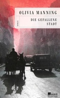 Cover: Die gefallene Stadt - Rowohlt
