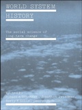 Cover: World System History - Routledge