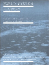 Enlarge image Cover: World System History - Routledge