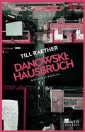 Cover: Danowski: Hausbruch - Rowohlt Taschenbuch