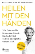 Cover: Heilen mit den H&auml;nden - Rowohlt Taschenbuch