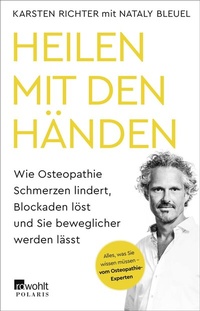 Abbildung von: Heilen mit den Händen - Rowohlt Taschenbuch