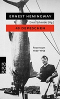 Cover: 49 Depeschen - Rowohlt Taschenbuch