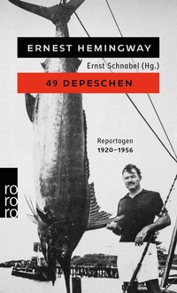 Enlarge image Cover: 49 Depeschen - Rowohlt Taschenbuch