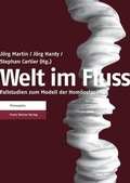 Cover: Welt im Fluss - Franz Steiner Verlag