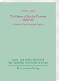 Cover: The Prison of Fire for Demons - Harrassowitz Verlag