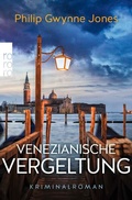 Cover: Venezianische Vergeltung - Rowohlt Taschenbuch