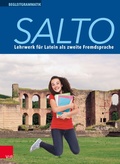 Cover: Salto Begleitgrammatik - Vandenhoeck & Ruprecht