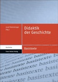 Cover: Didaktik der Geschichte - Franz Steiner Verlag
