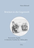 Cover: Br&uuml;cken in die Gegenwelt - Georg Olms Verlag