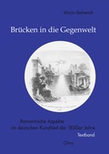 Cover: Br&uuml;cken in die Gegenwelt - Georg Olms Verlag