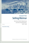 Cover: Selling Weimar - Franz Steiner Verlag