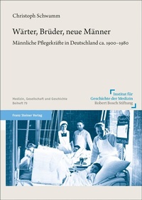 Abbildung von: Wärter, Brüder, neue Männer - Franz Steiner Verlag
