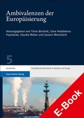 Cover: Ambivalenzen der Europ&auml;isierung - Franz Steiner Verlag