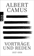 Cover: Vortr&auml;ge und Reden - Rowohlt
