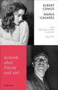 Cover: Schreib ohne Furcht und viel - Rowohlt