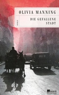 Cover: Die gefallene Stadt - Rowohlt