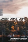 Cover: Unter dem Sturm - Rowohlt