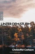 Cover: Unter dem Sturm - Rowohlt