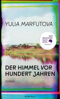 Cover: Der Himmel vor hundert Jahren - Rowohlt