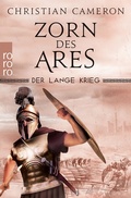 Cover: Der Lange Krieg: Zorn des Ares - Rowohlt