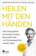 Cover: Heilen mit den H&auml;nden - Rowohlt