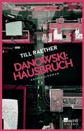 Cover: Danowski: Hausbruch - Rowohlt