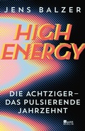Cover: High Energy - Rowohlt