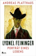Cover: Lyonel Feininger - Rowohlt