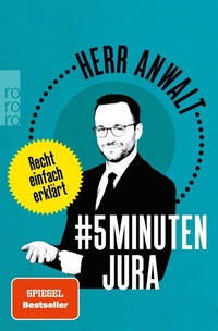 Abbildung von: #5MinutenJura - Rowohlt