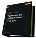 Cover: Kommentar zur Mehrwertsteuer - UStG 1994 - LexisNexis Verlag ARD ORAC GmbH