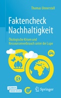 Cover: Faktencheck Nachhaltigkeit - Springer
