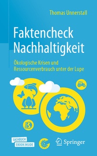 Abbildung von: Faktencheck Nachhaltigkeit - Springer