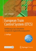 Cover: European Train Control System (ETCS) - Springer Vieweg