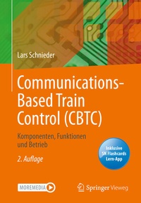 Abbildung von: Communications-Based Train Control (CBTC) - Springer Vieweg
