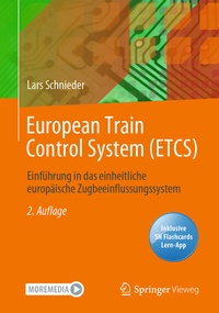 Bild vergrößern Bild: European Train Control System (ETCS) - Springer Vieweg