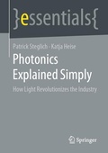 Cover: Photonics Explained Simply - Springer