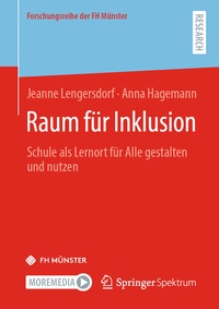Abbildung von: Raum für Inklusion - Springer Spektrum
