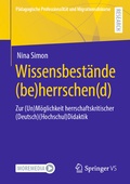 Cover: Wissensbest&auml;nde (be)herrschen(d) - Springer VS