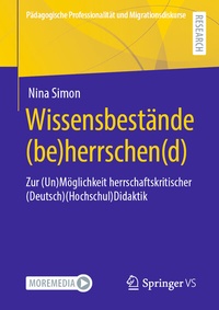 Abbildung von: Wissensbestände (be)herrschen(d) - Springer VS