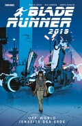 Cover: Blade Runner 2019 (Band 2) - Off World - Jenseits der Erde - PANINI