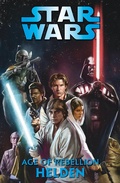 Cover: Star Wars - Age of Rebellion - Helden - PANINI