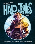 Cover: Die Ballade von Halo Jones (Band 1) - PANINI
